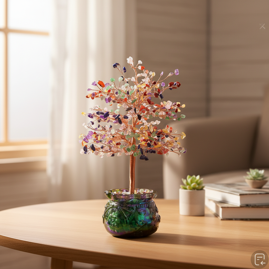 天然水晶金玉满堂水晶文创工艺品