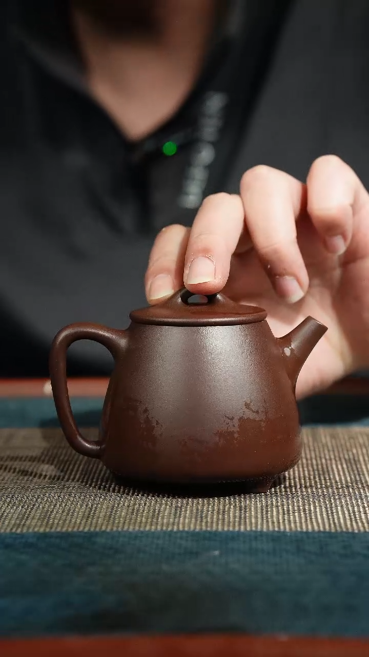 【闪购商品】紫砂茶壶003宜兴紫砂精品