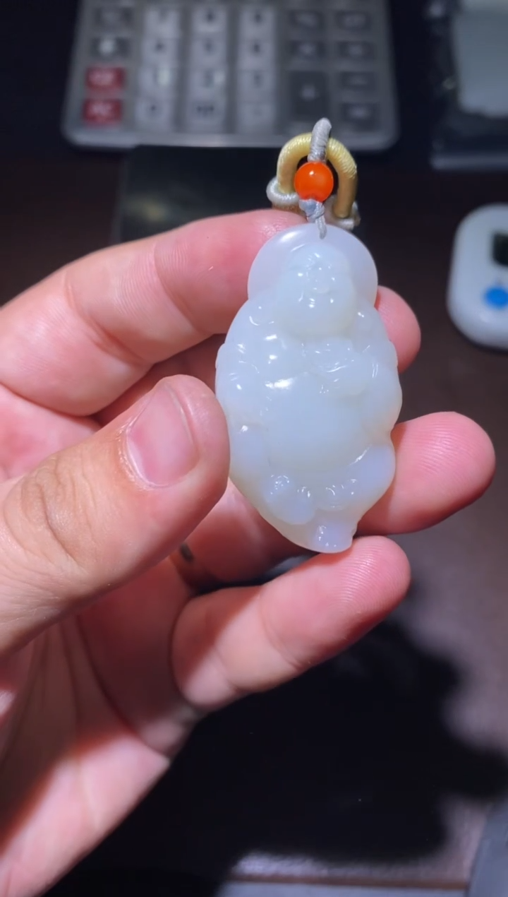 【闪购商品】和田玉挂件未镶嵌