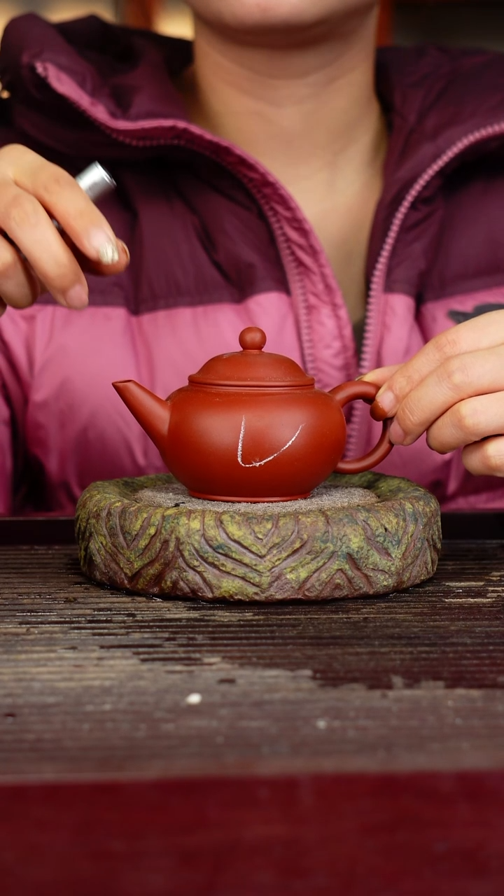 宜兴原矿紫砂壶茶壶宜兴原矿紫砂壶茶壶120C