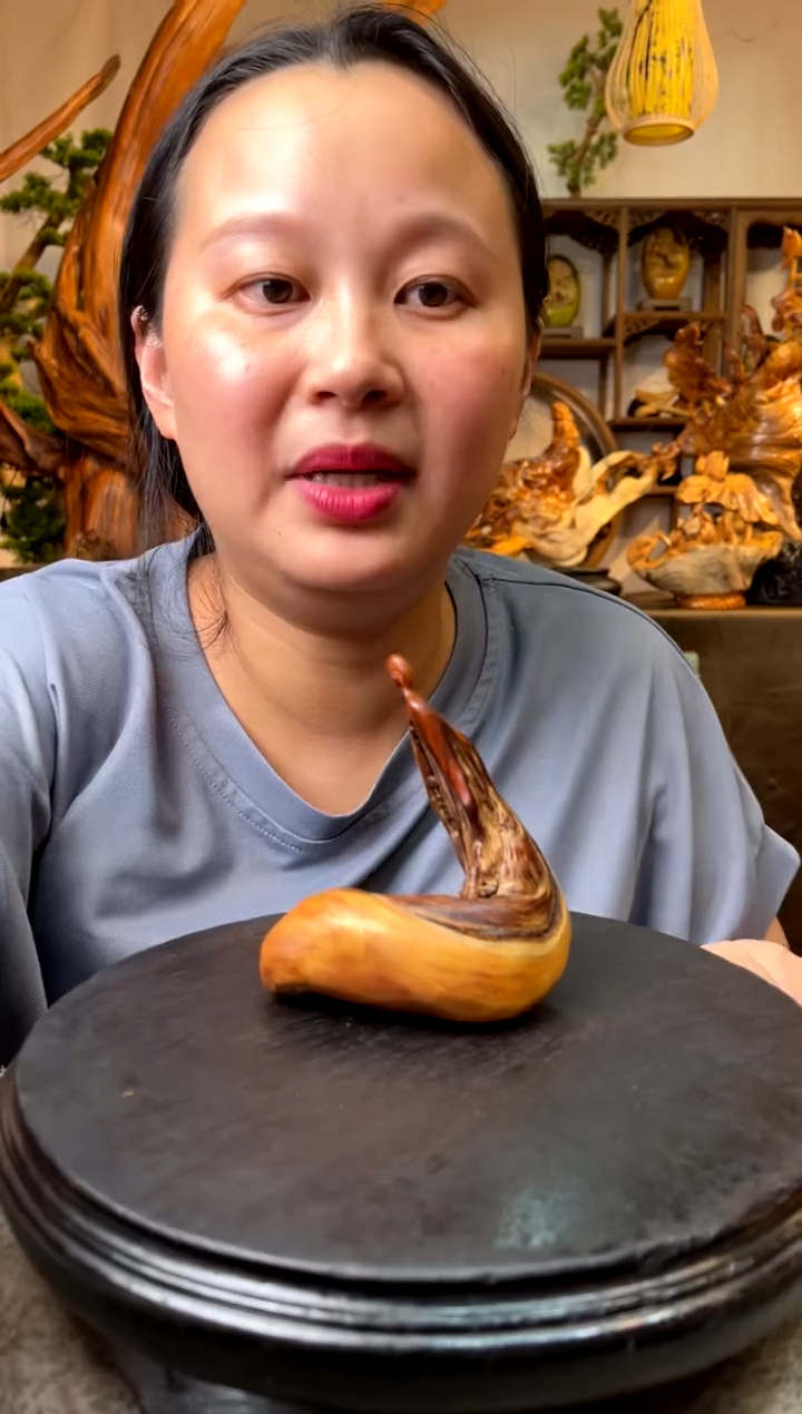 柏木（崖柏）崖柏小件