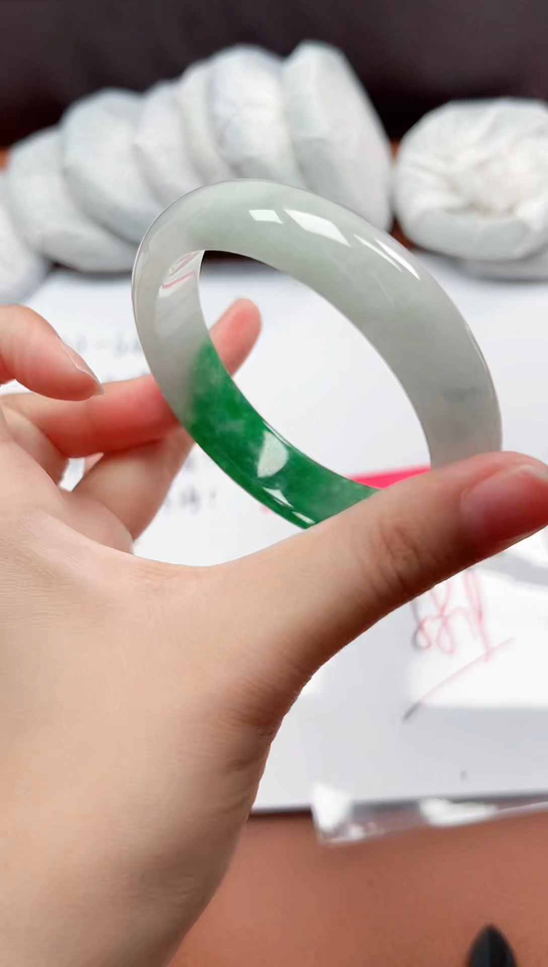 精品手镯，一物一拍P038