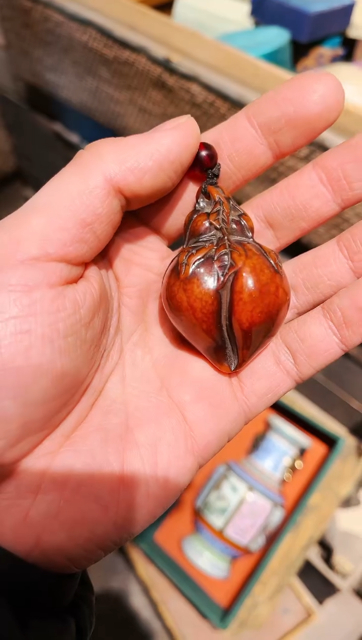 【闪购商品】蜜蜡颈饰未镶嵌七七优选专属链接43