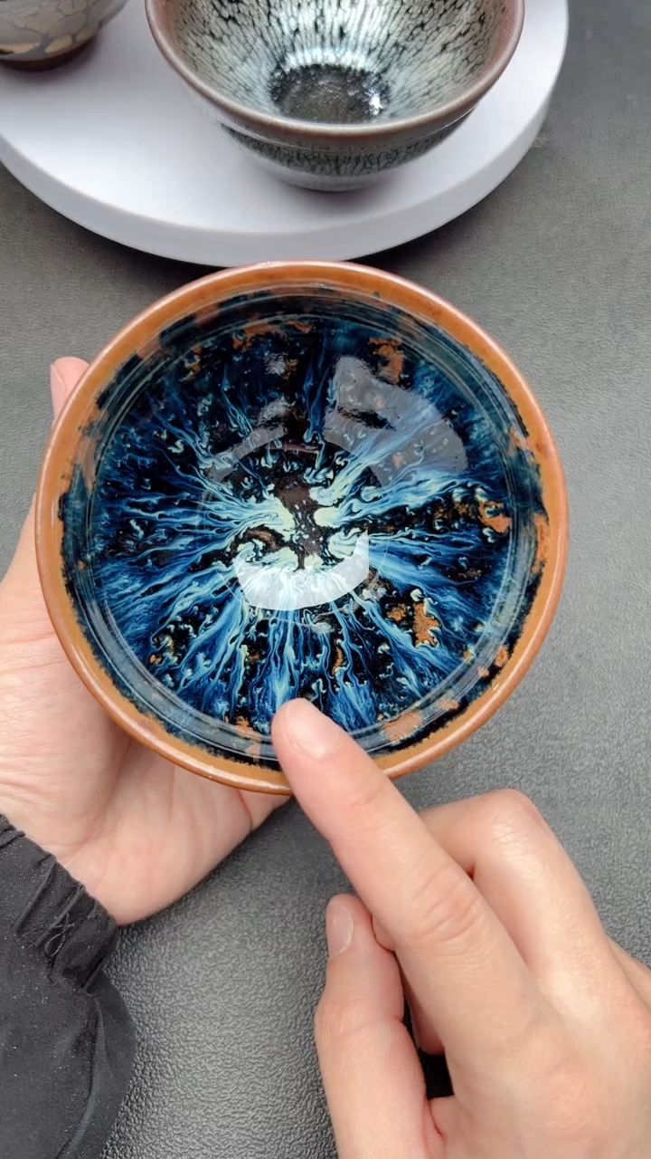 【闪购商品】茶盏842礼盒证书建盏