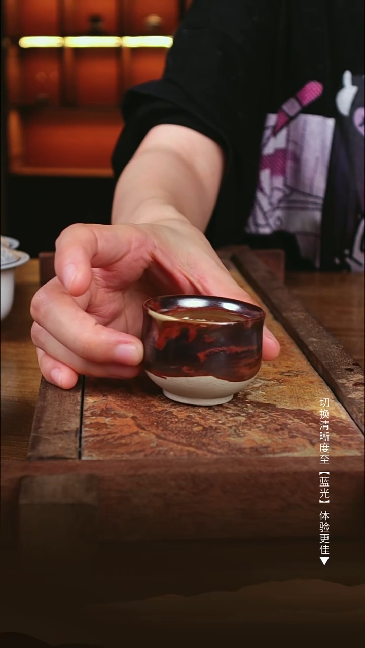 0171木鱼炻纯手工茶器L