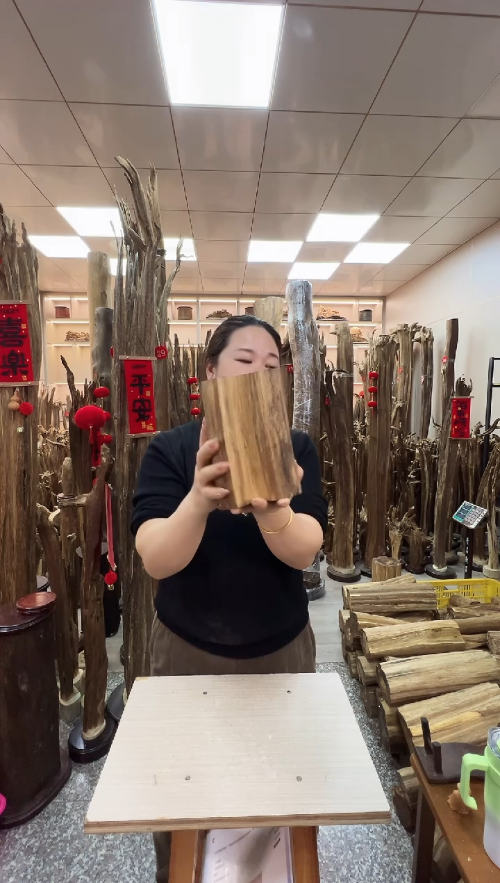 【闪购商品】沉香摆件沉香原材料摆件