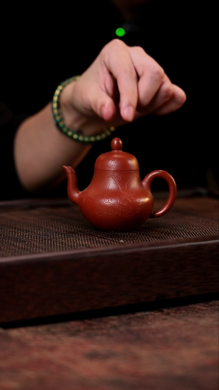 小思婷 龙山朱砂 120cc