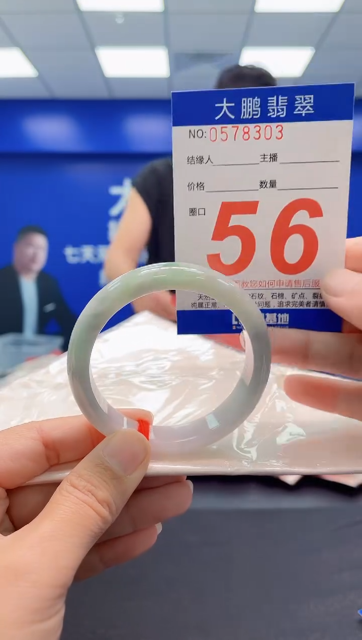未镶嵌手镯翡翠AAAAAAAAA