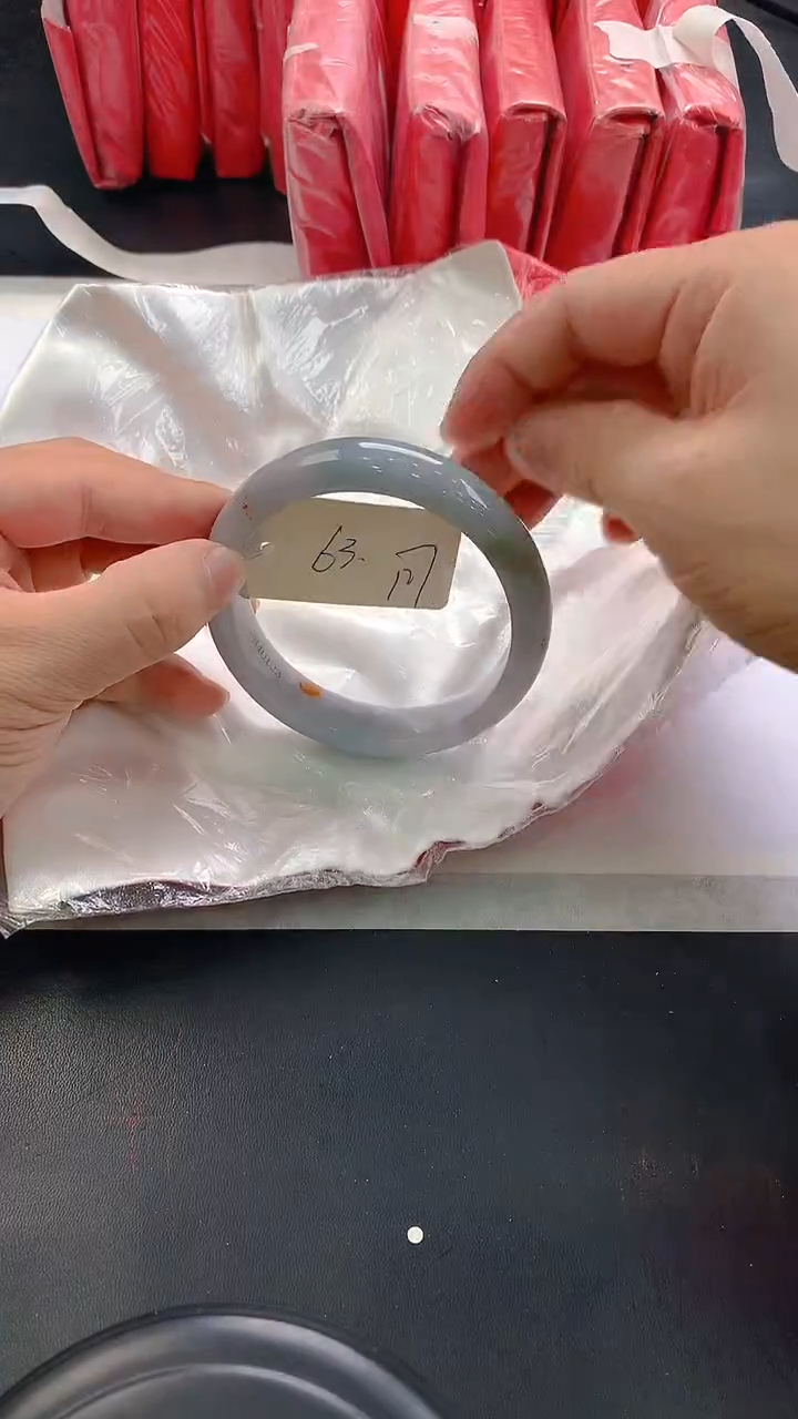 未镶嵌手镯翡翠127