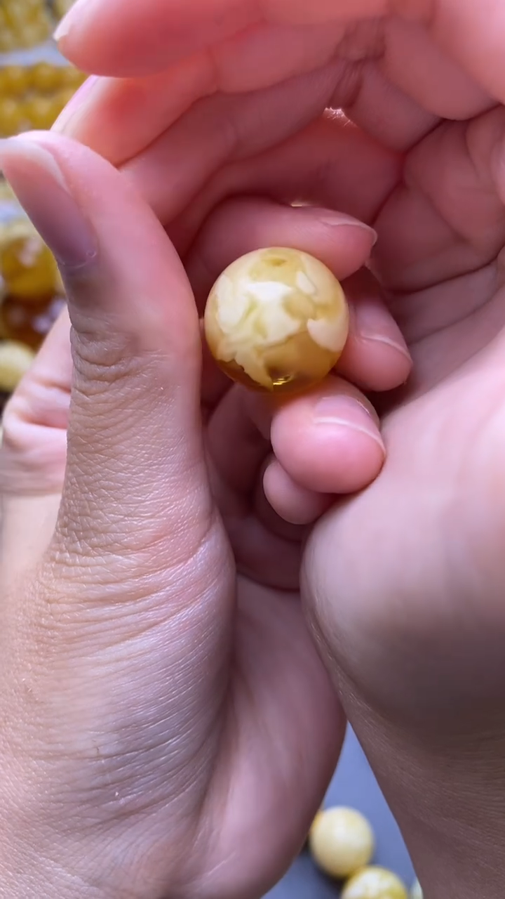裸石蜜蜡未镶嵌蜜蜡.57