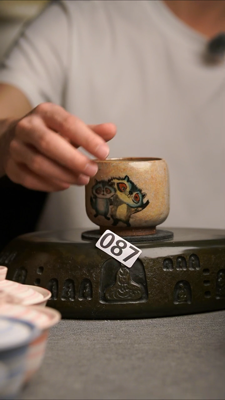 087景德镇陶瓷茶器系列
