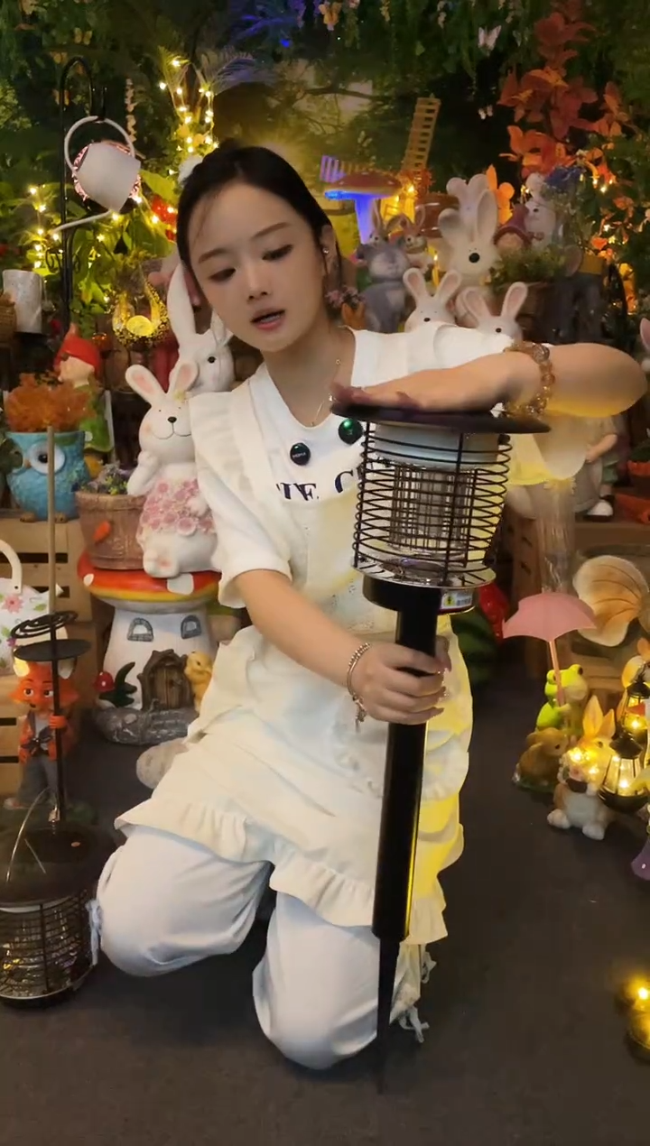 花园庭院摆件&00&