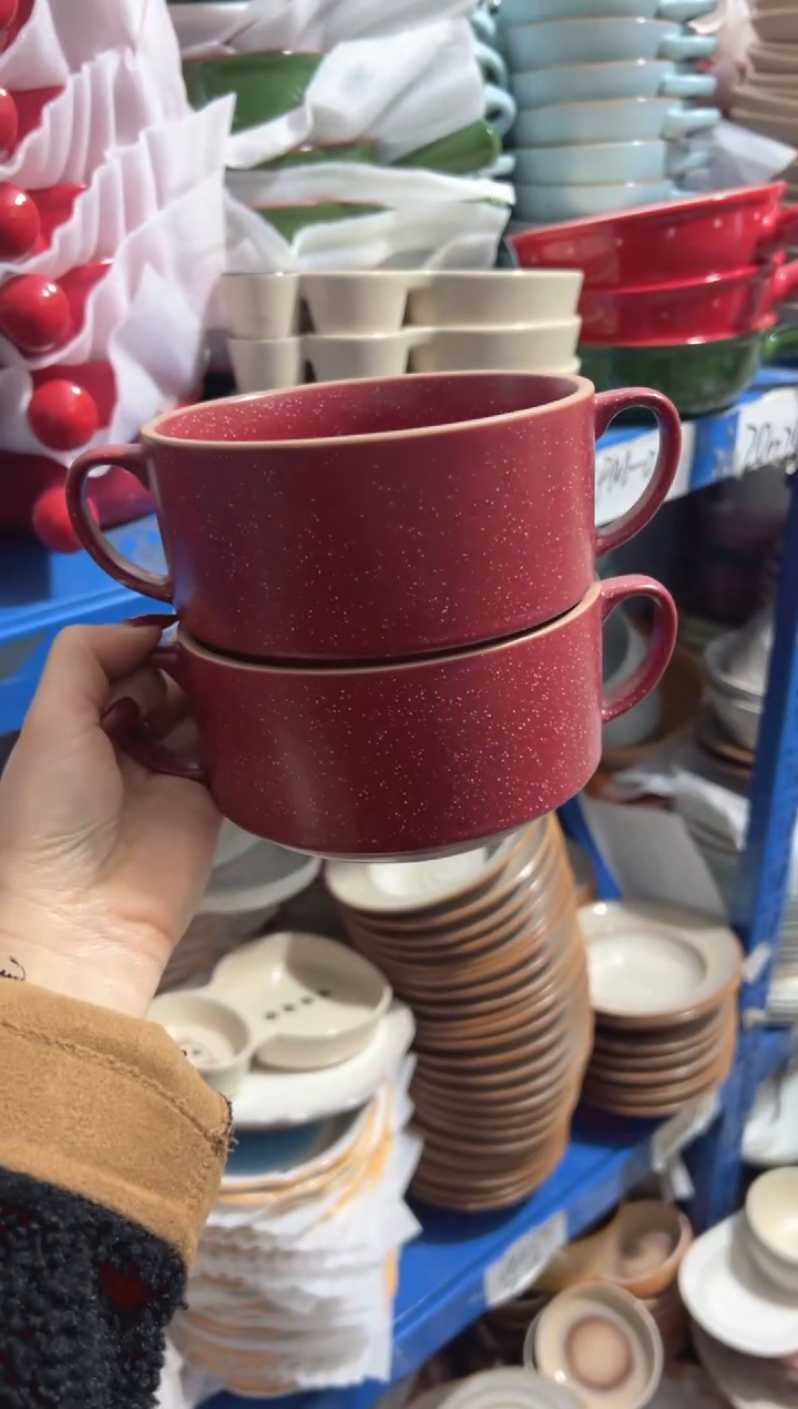 【闪购商品】瓷荔枝家高温瓷（微瑕）19元包邮