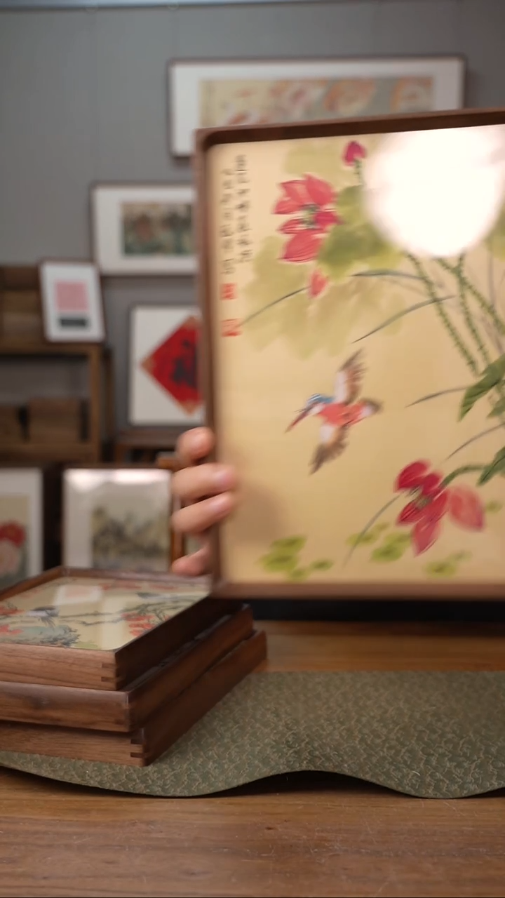 书法协会会员老师作品-