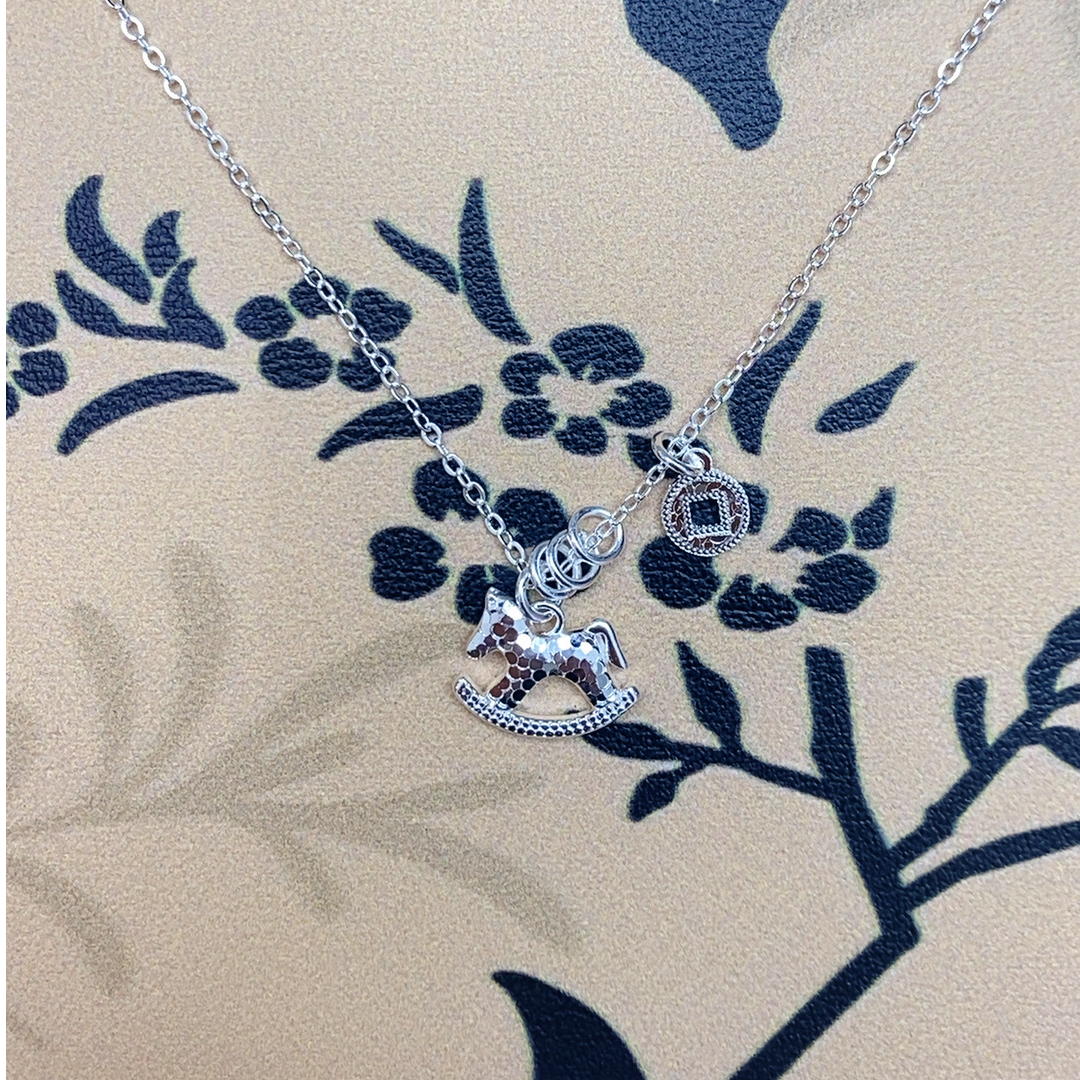 【抓紧处理】定制重工款气质风年味生肖挂饰722 马上有米