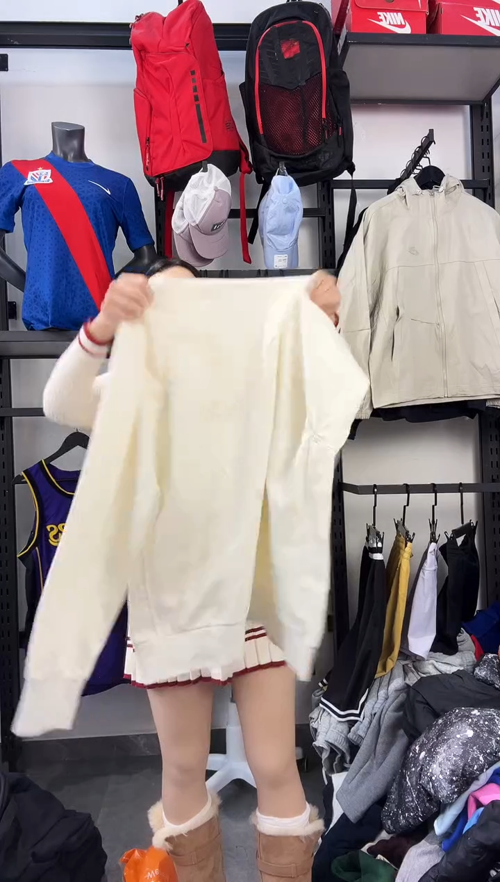 847闪购编码 运动卫衣裤以直播间过款为准 尺码 2X