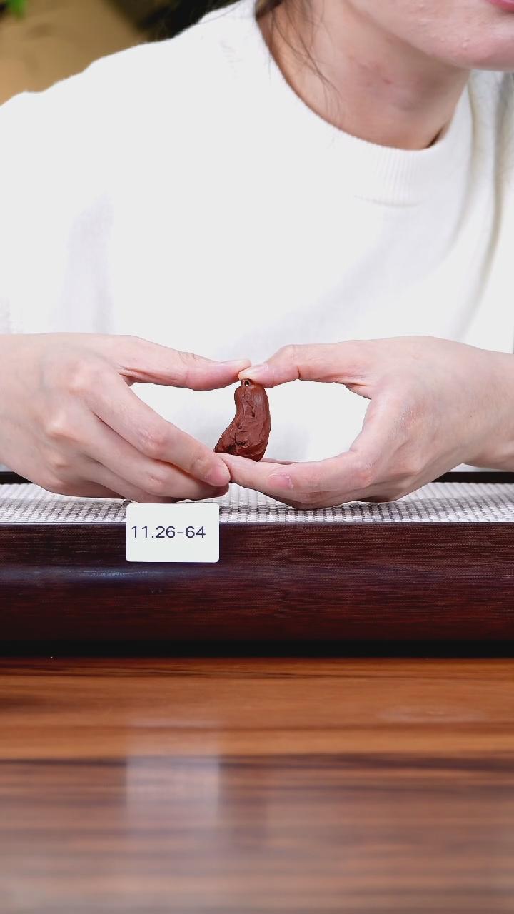 茶壶紫砂名*11.26-64 全手工百财