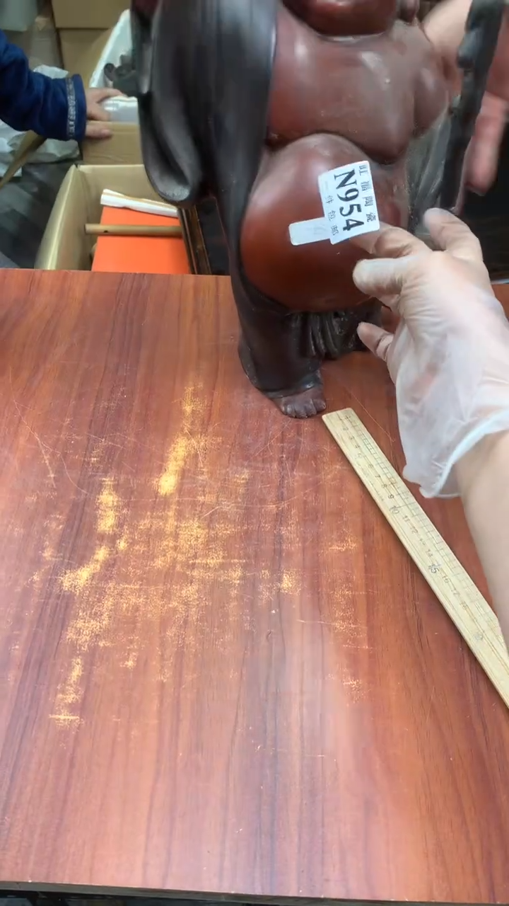 瓷片振*校长家杂项籈选3