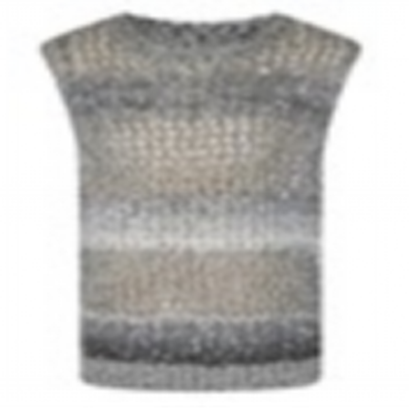 烟雾灰毛衣Z160剪标出货61253106777Z160