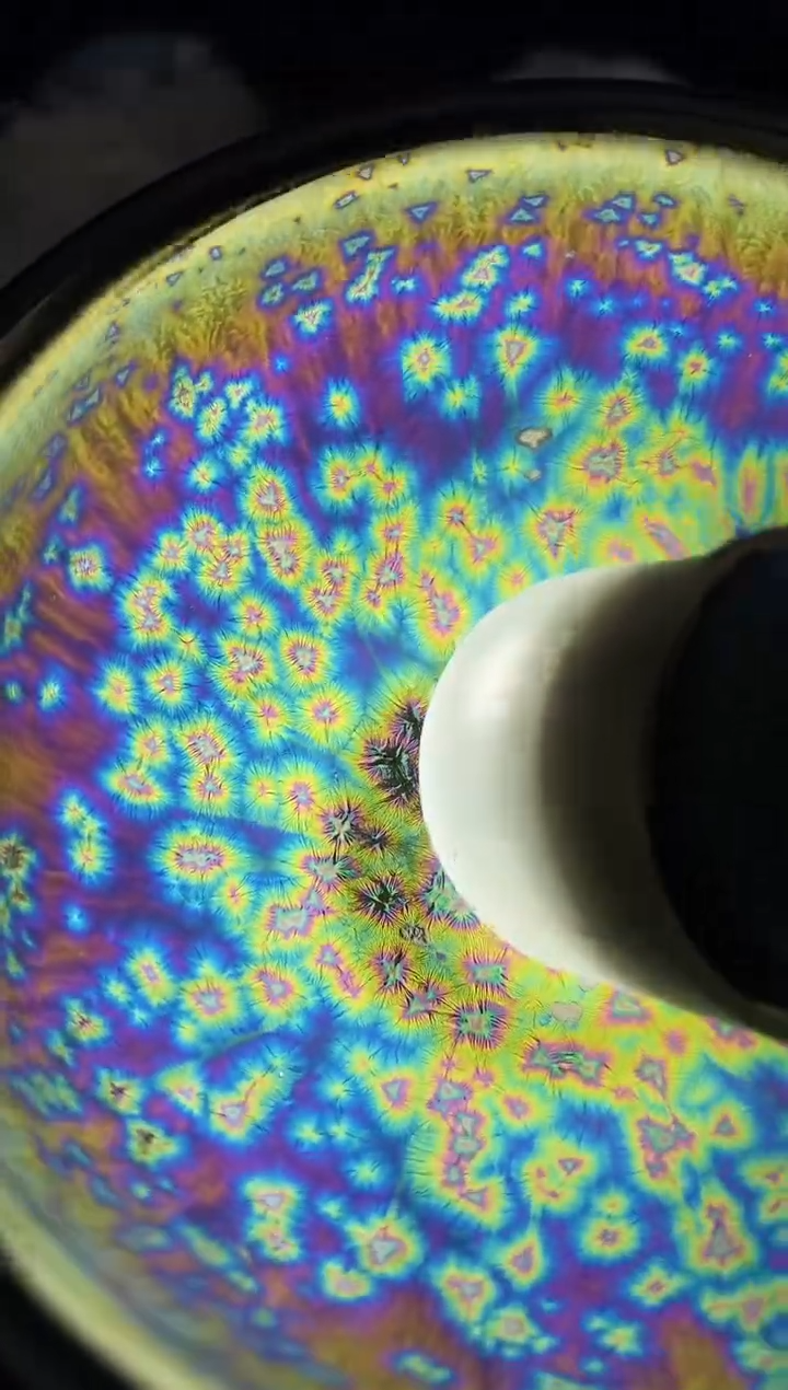 【闪购商品】茶盏满天星 盏三疯建盏茶