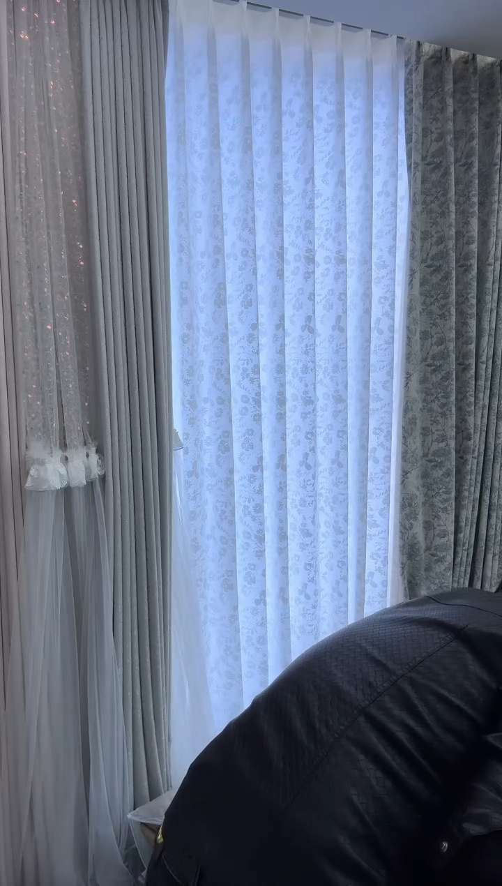 乳胶双***烫成品羊绒奶茶4.8*2.7对开