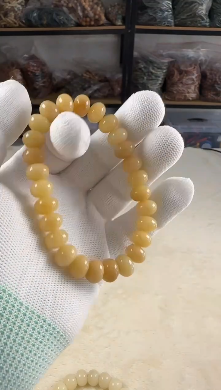 手串菩提根/象牙果09