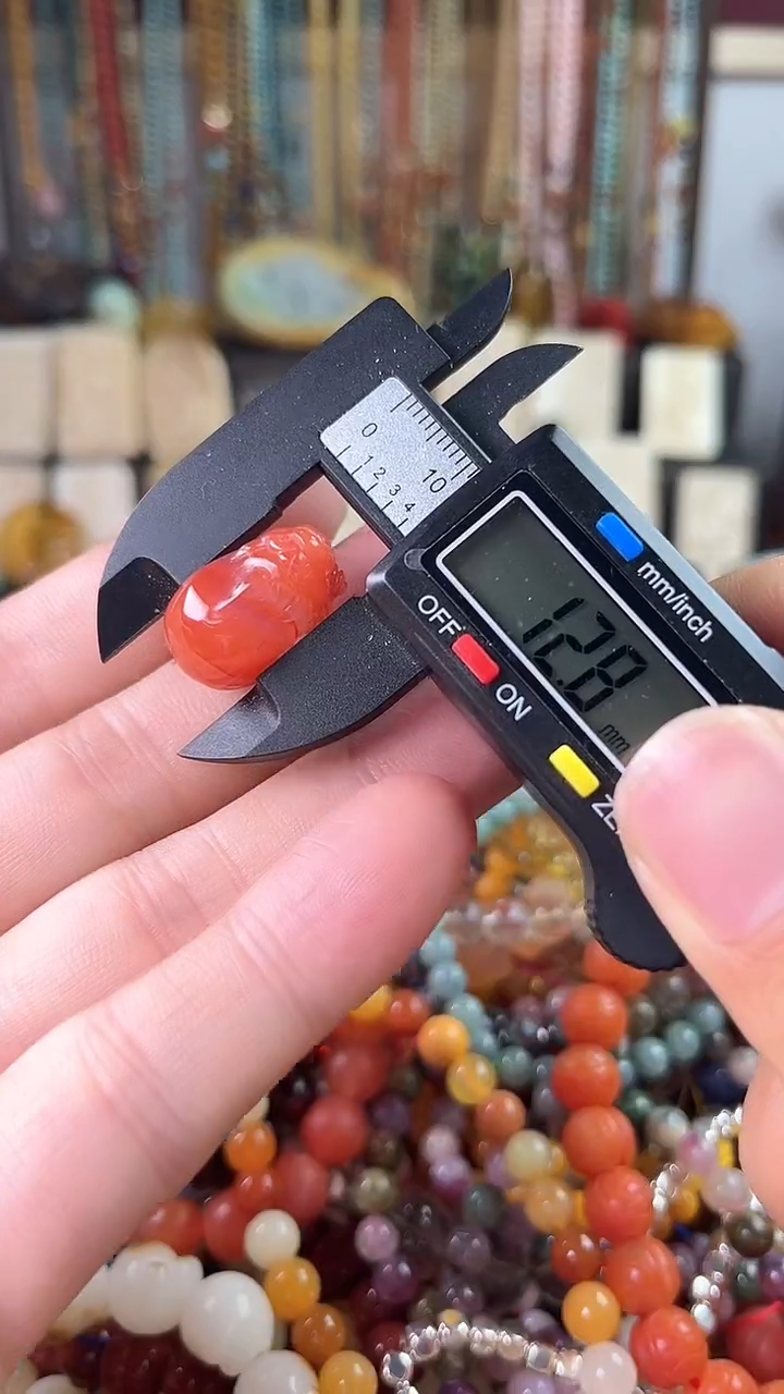 【闪购商品】南红玛瑙.未镶嵌（多样性发货 一物一件）7752