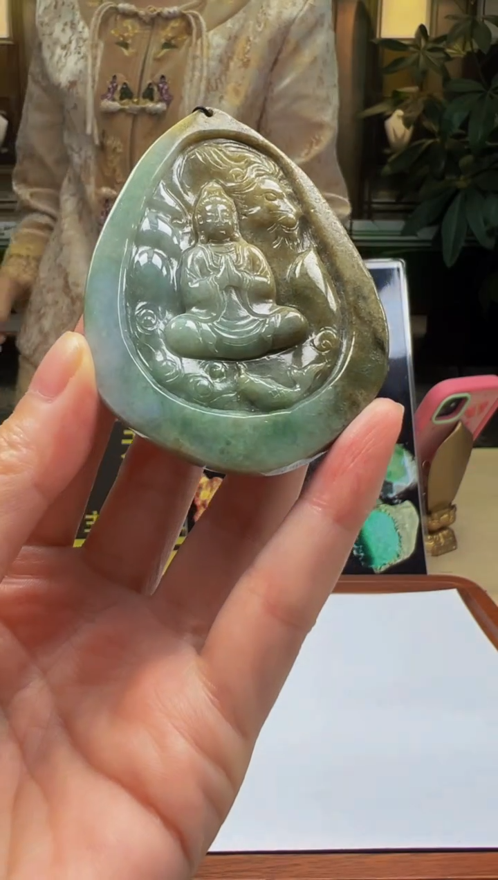 【闪购商品】定制翡翠未镶嵌D2025-2-8-15