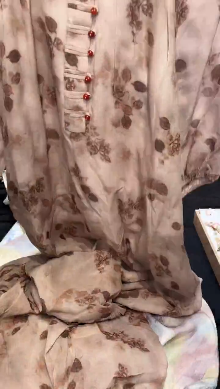 织绣萱*宝非遗苏绣手工饰品