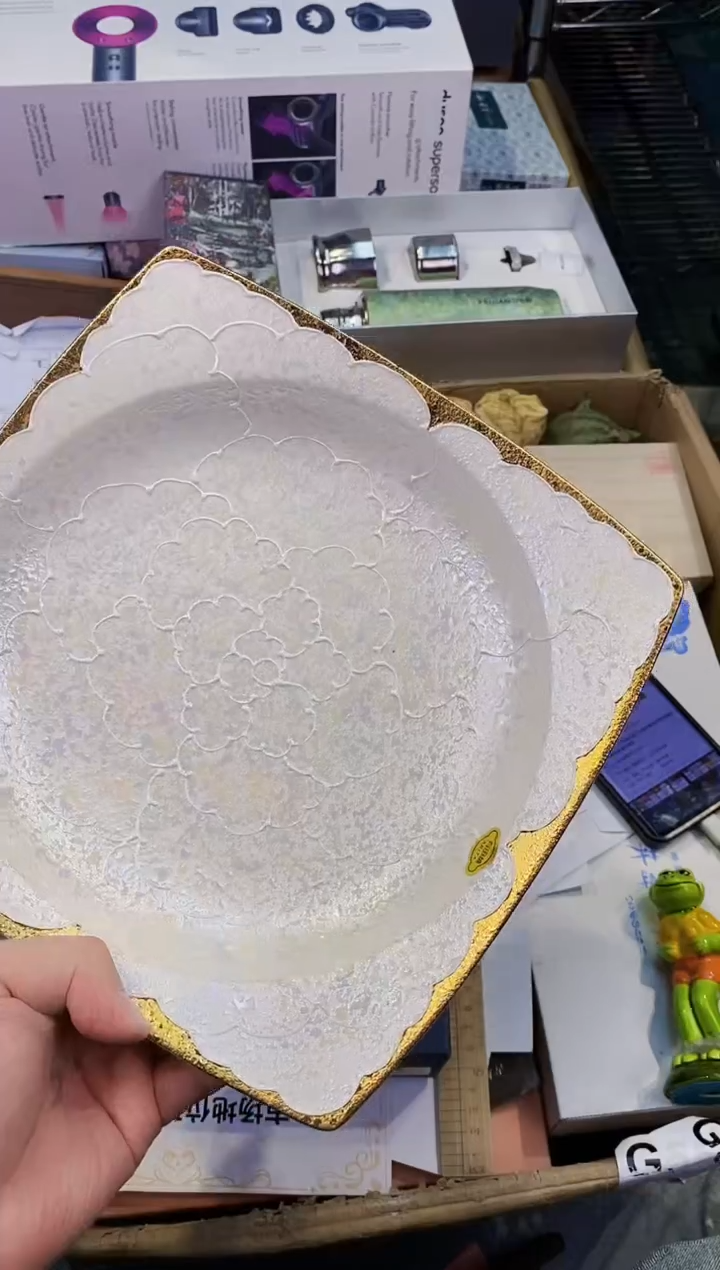 【闪购商品】瓷片都是我的大宝贝儿瓷器