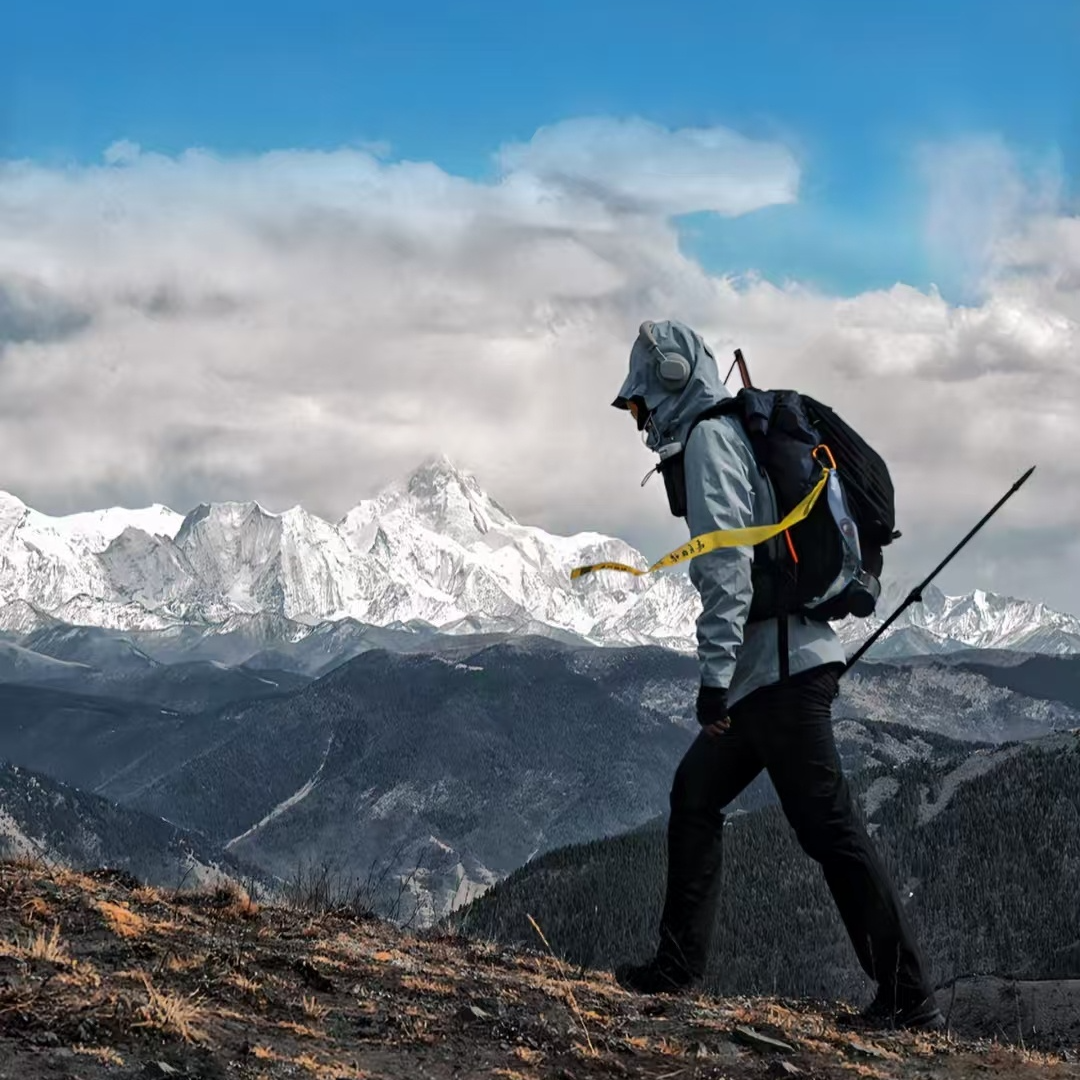 【私人专属】男士秋冬季户运动外新款速干休闲加厚磨毛长袖上衣