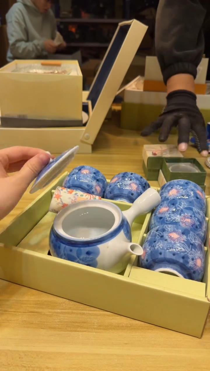 小狐狸严选日瓷器小狐狸精选日瓷器