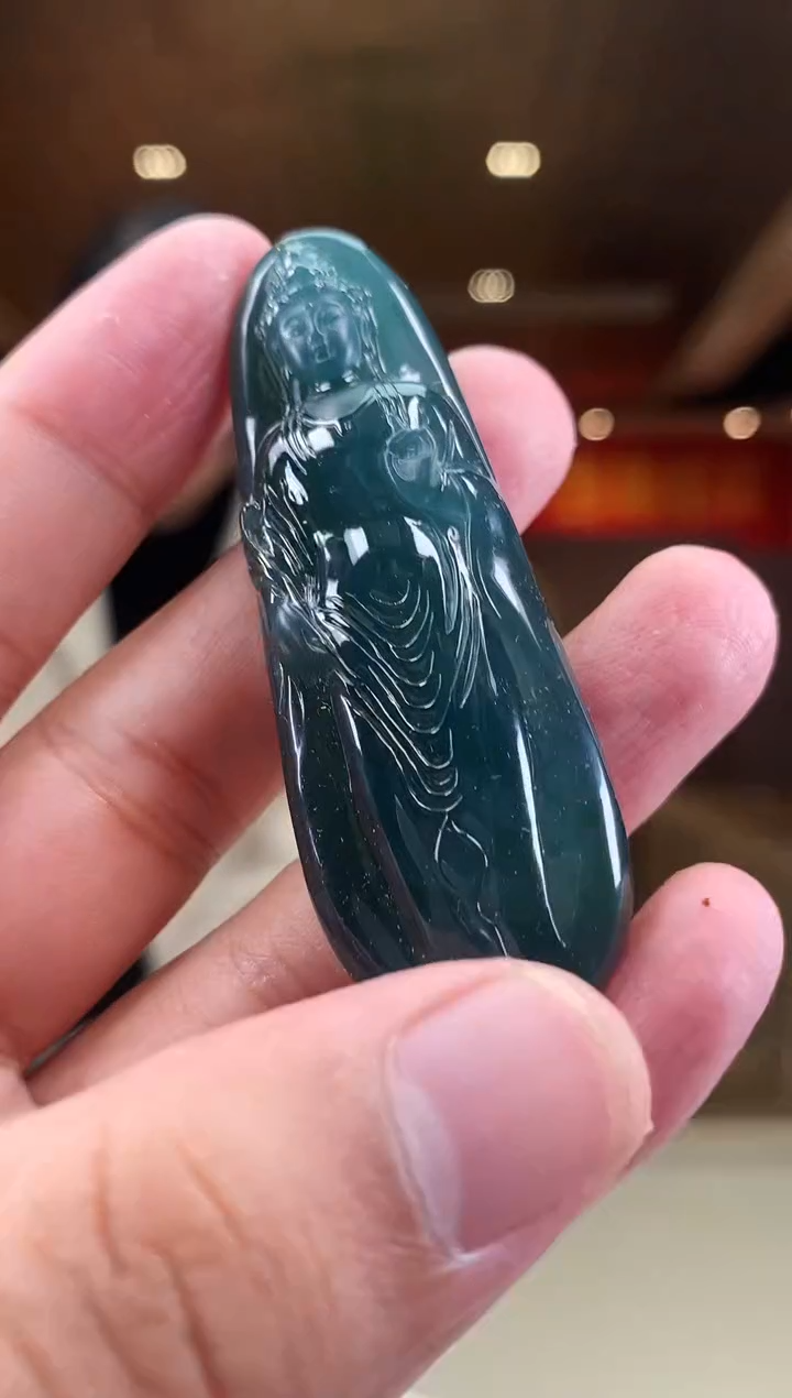 【闪购商品】定制翡翠未镶嵌             *253