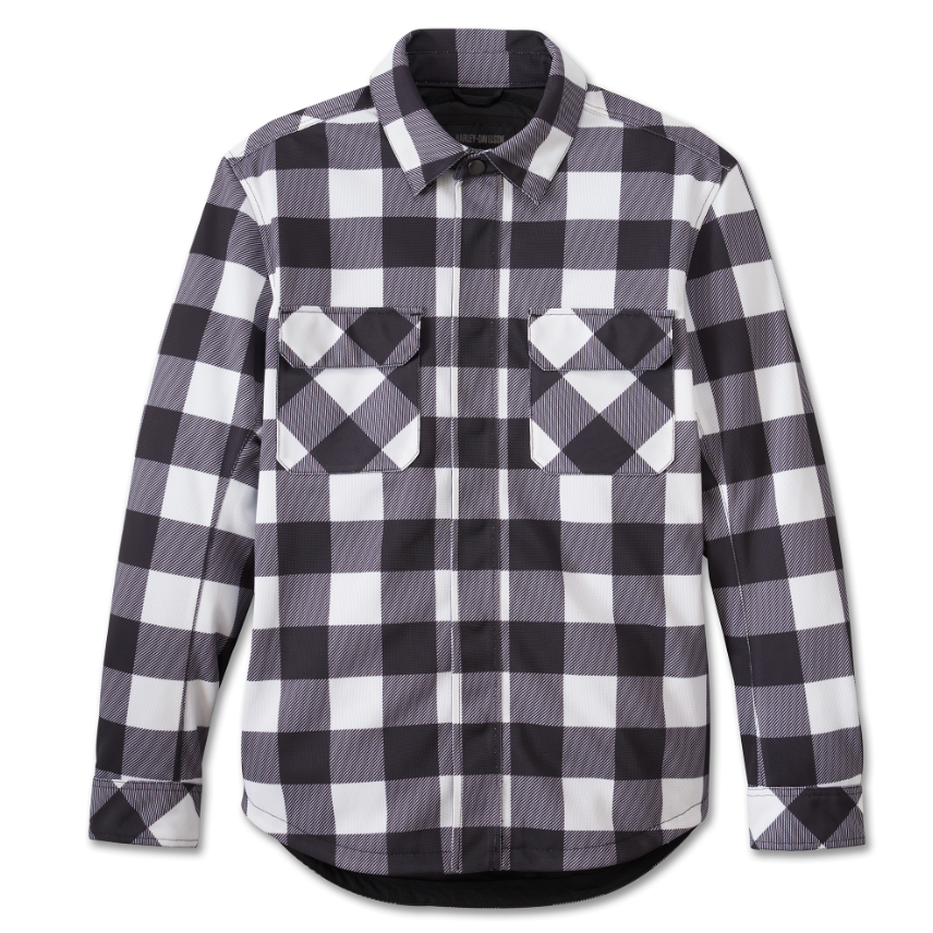 哈雷戴维森 夏季网眼骑行服