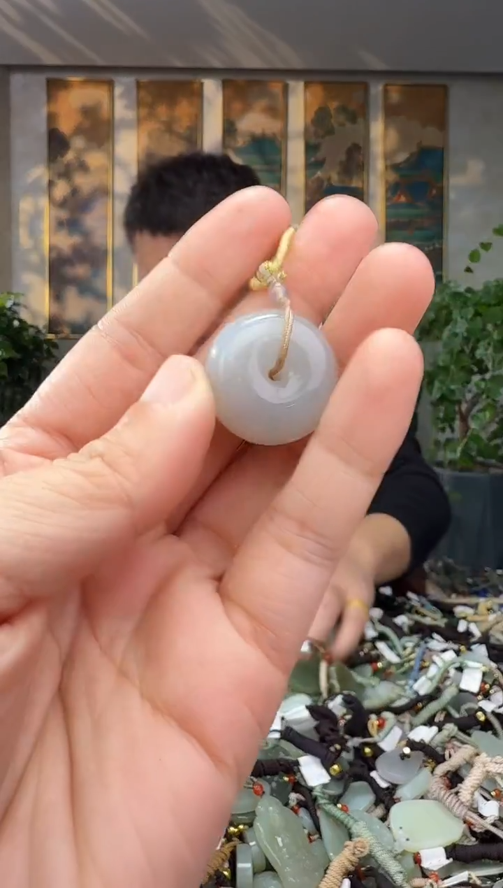 未镶嵌和田玉挂件拍一发一多样性发货