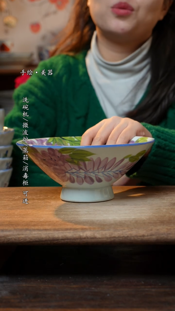 【闪购商品】瓷1个景德镇高温瓷食品级