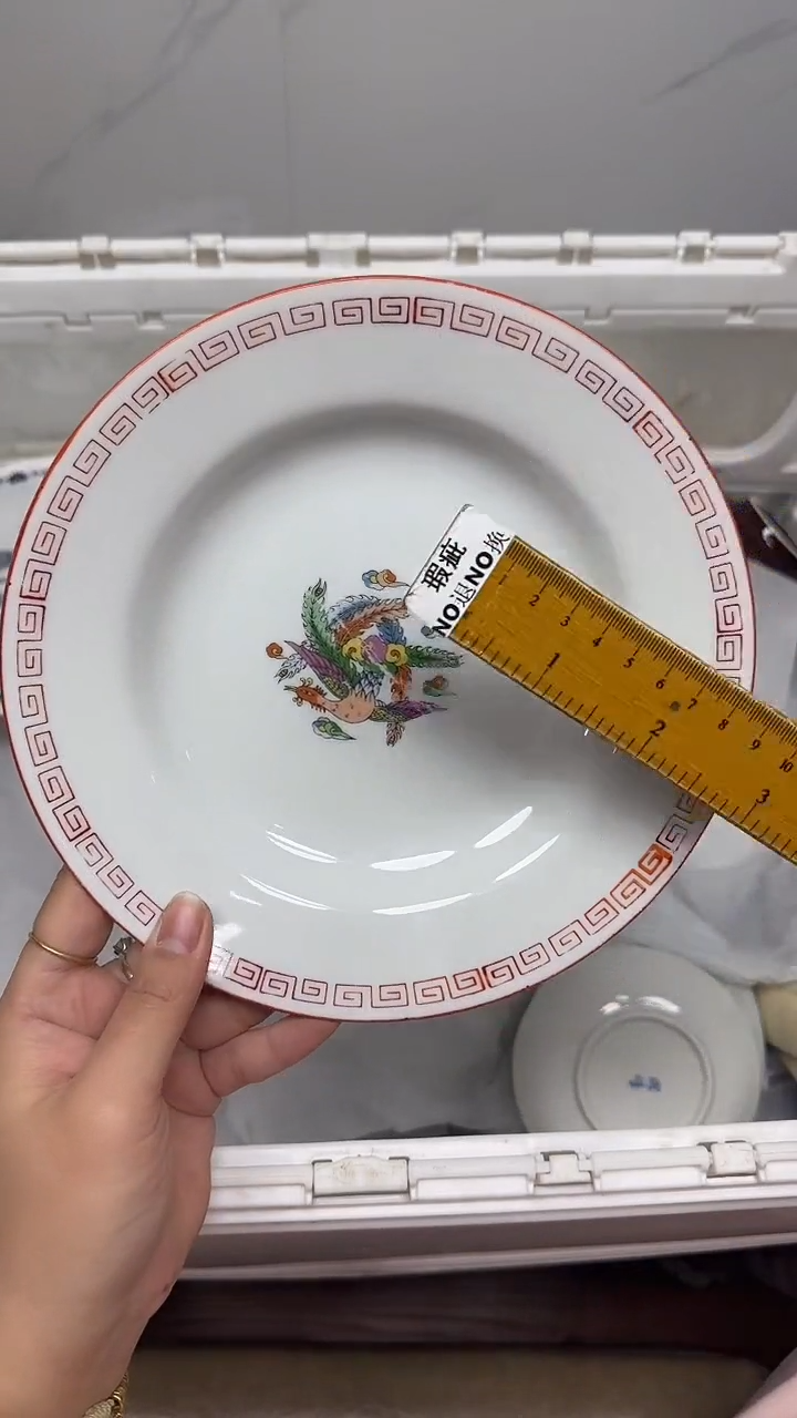 【闪购商品】1106回流瓷器默认微瑕，18.8包邮