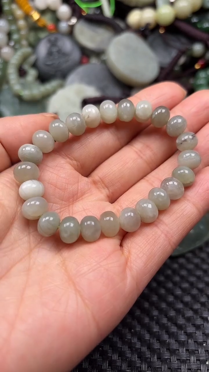 【闪购商品】和田玉颈饰未镶嵌.