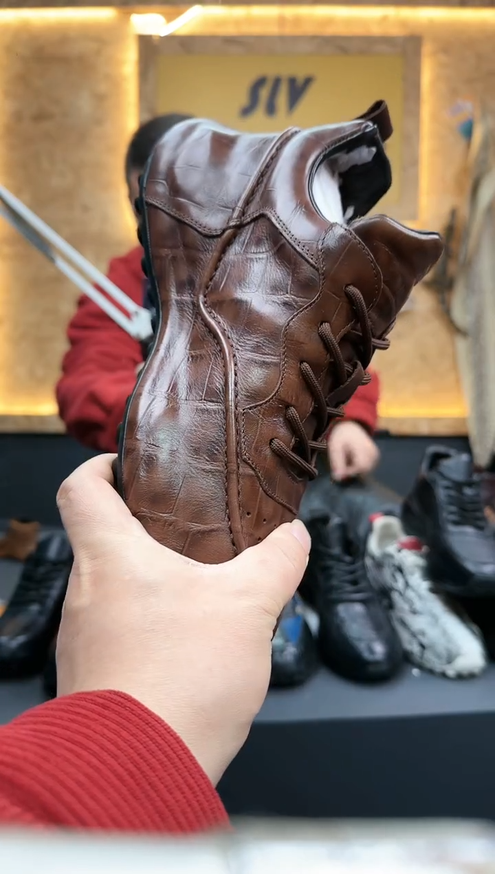 磨砂皮（牛皮）40码棕色5209