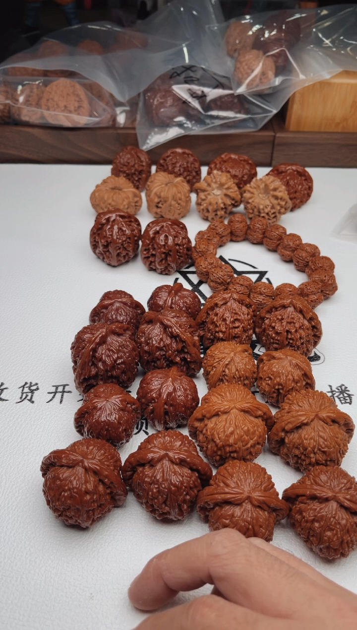 把件文玩核桃大*瓜1212-大西瓜