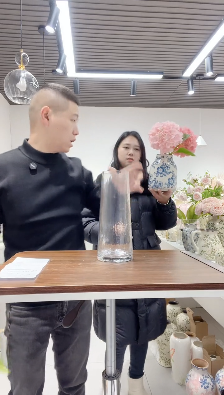 尾货清仓1127锥形透明