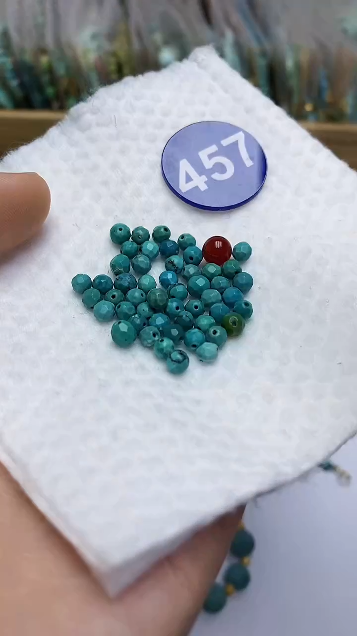 【闪购商品】玛瑙/玉髓珠子未镶嵌457