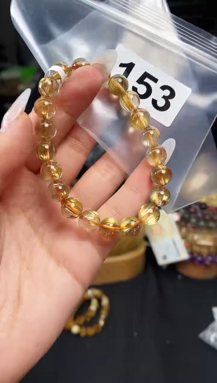 【闪购商品】水晶手串未镶嵌手串153