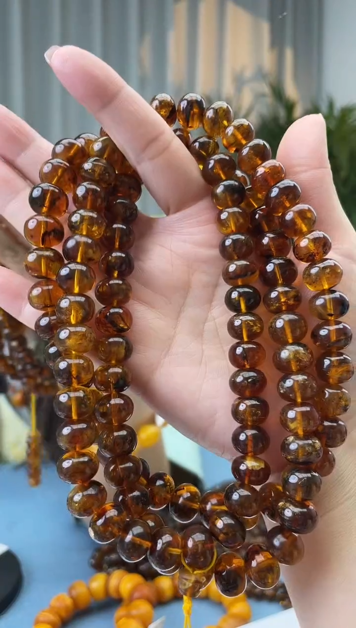 【闪购商品】蜜蜡珠宝奇石未镶嵌假一罚十，多样性发一件098.12