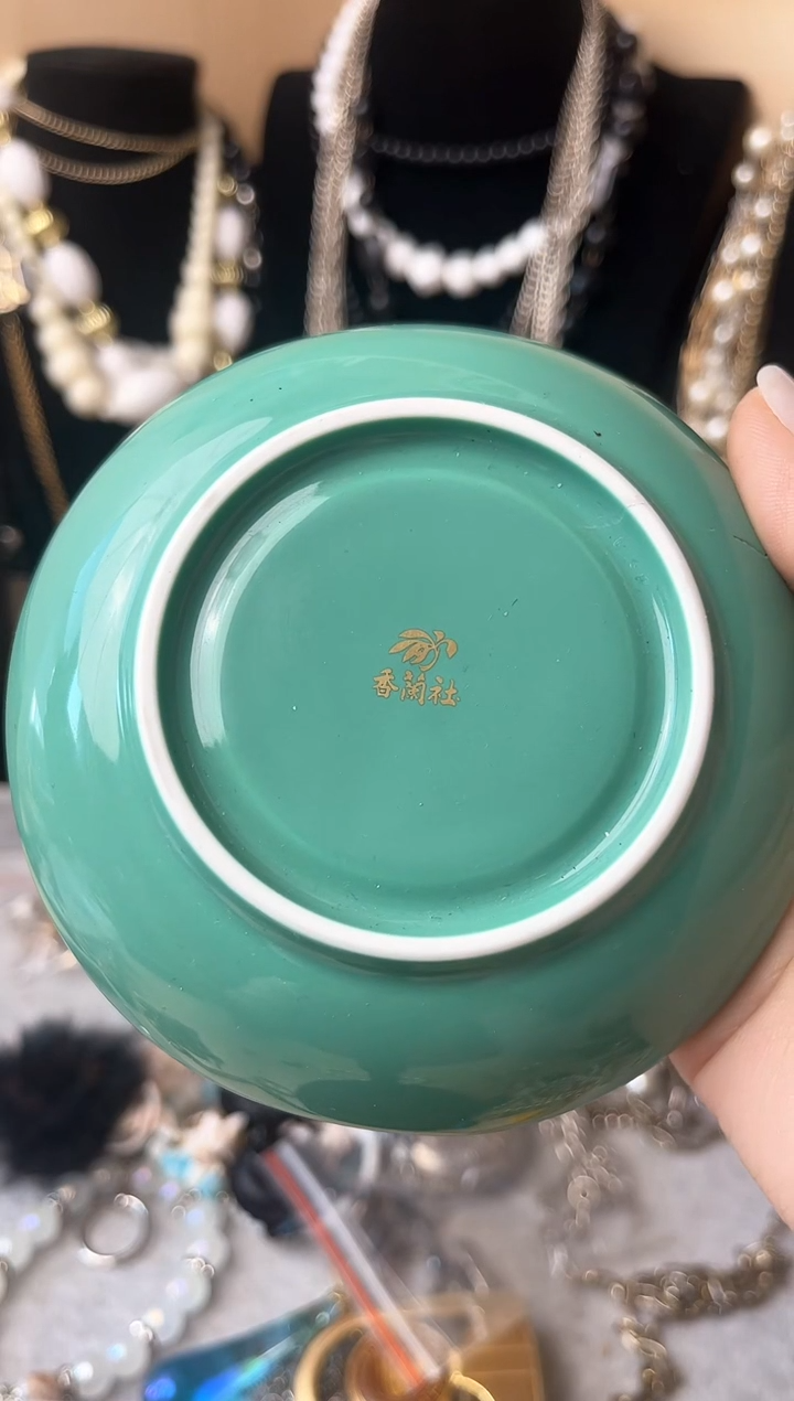 【闪购商品】瓷片瓷片瓷片瓷片陶瓷摆件