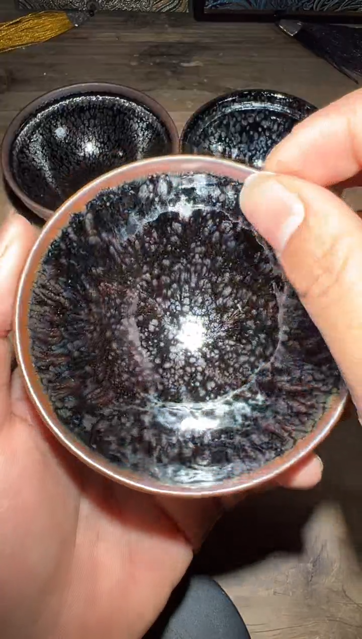 茶盏古法龙窑柴烧406