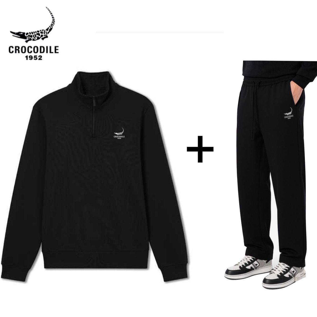 卫衣套装休闲运动时尚25秋冬男女新款