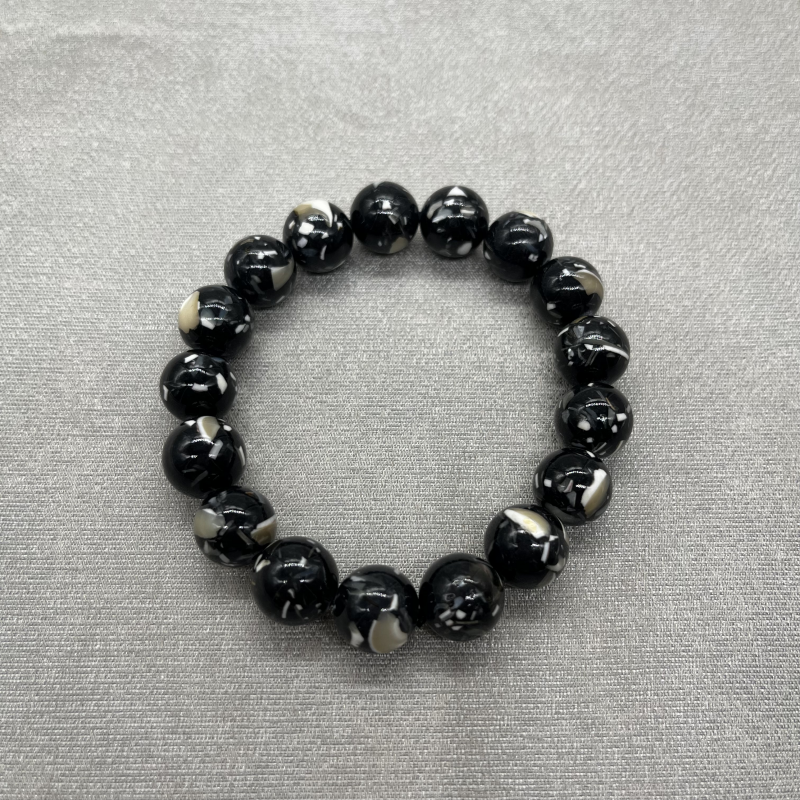 【百世璀璨 尽耀光芒】黑手链TH04302