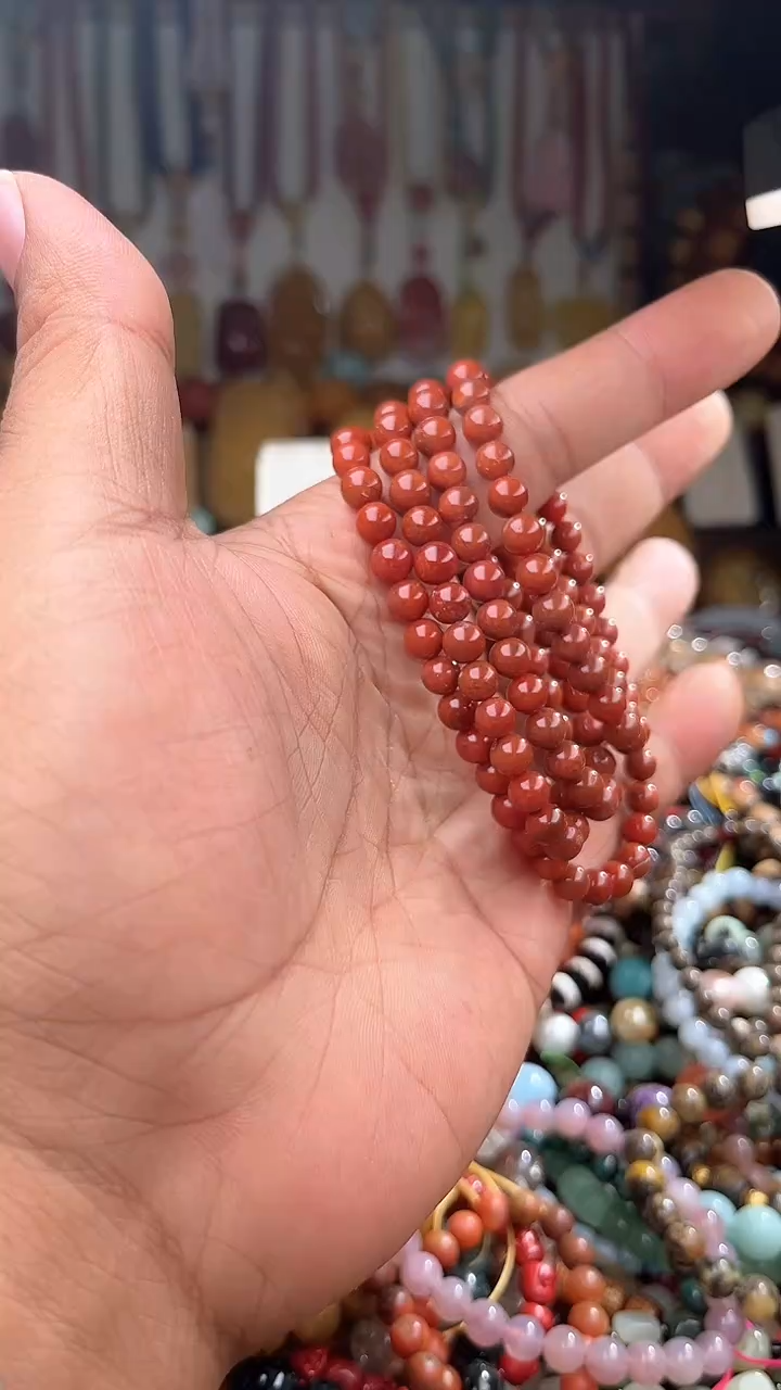 未镶嵌.南红玛瑙褚****爸一物一拍 005171