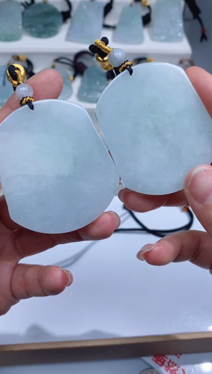 颈饰未镶嵌翡翠吊坠团购多样性发一件